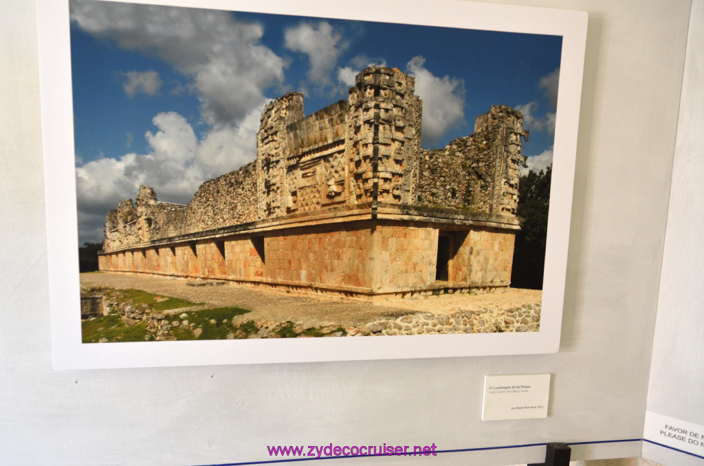 044: Carnival Elation, Progreso, Uxmal, 