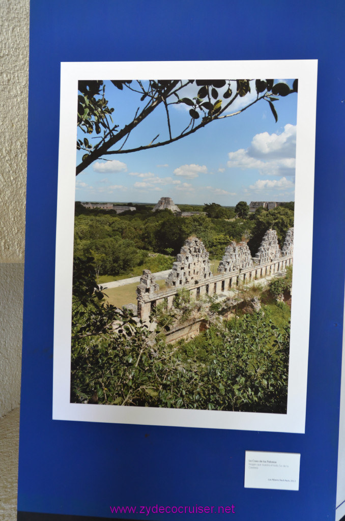 047: Carnival Elation, Progreso, Uxmal, 