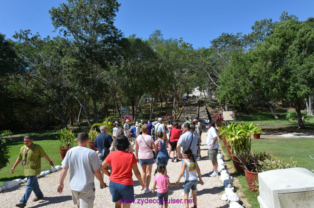 060: Carnival Elation, Progreso, Uxmal, 