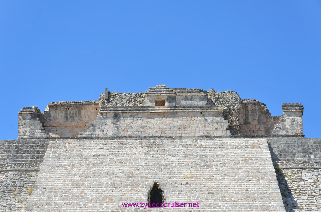 077: Carnival Elation, Progreso, Uxmal, 