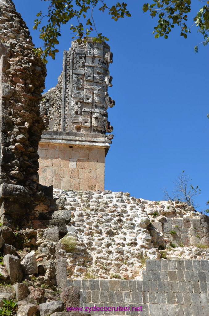 099: Carnival Elation, Progreso, Uxmal, 