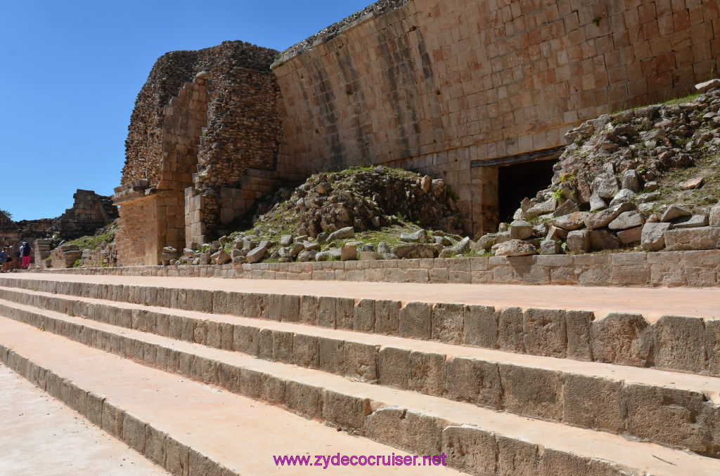 102: Carnival Elation, Progreso, Uxmal, 