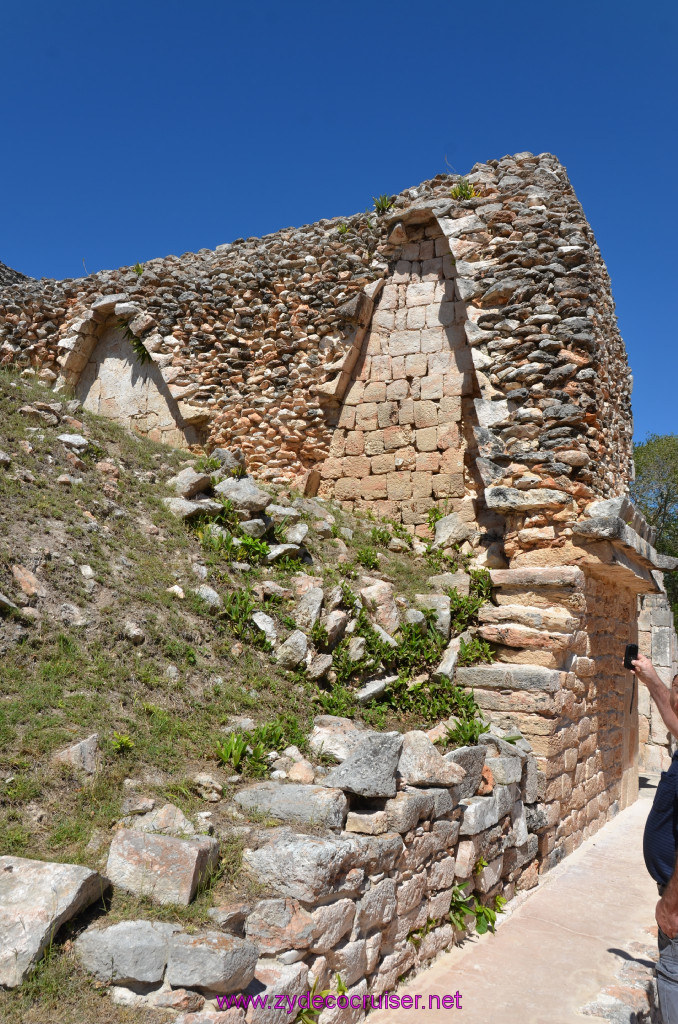 105: Carnival Elation, Progreso, Uxmal, 