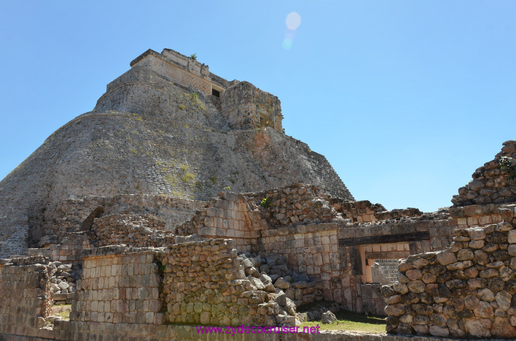 108: Carnival Elation, Progreso, Uxmal, 