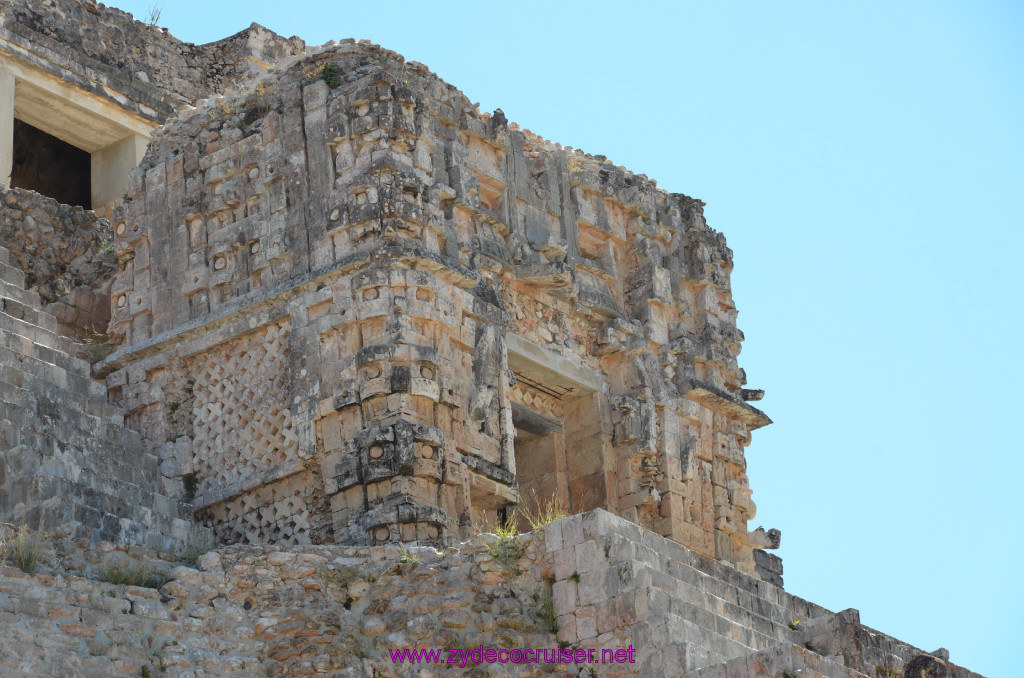 109: Carnival Elation, Progreso, Uxmal, 