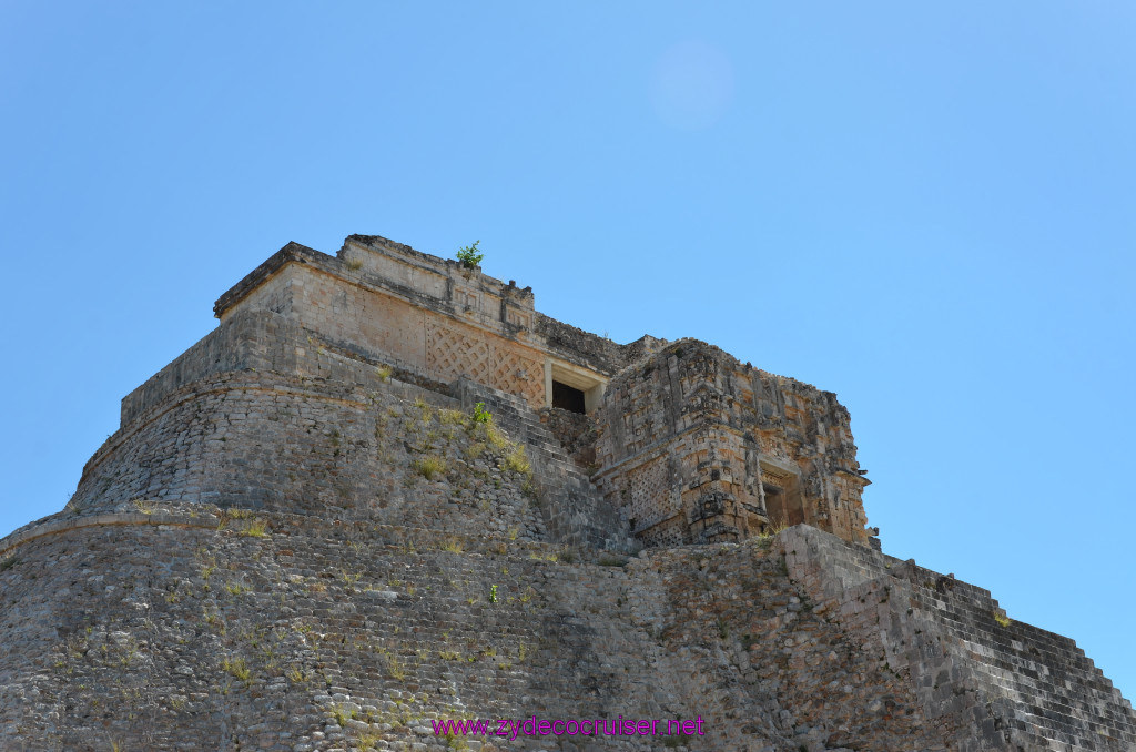 110: Carnival Elation, Progreso, Uxmal, 