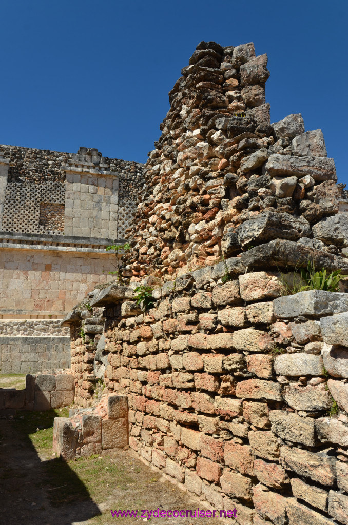 111: Carnival Elation, Progreso, Uxmal, 