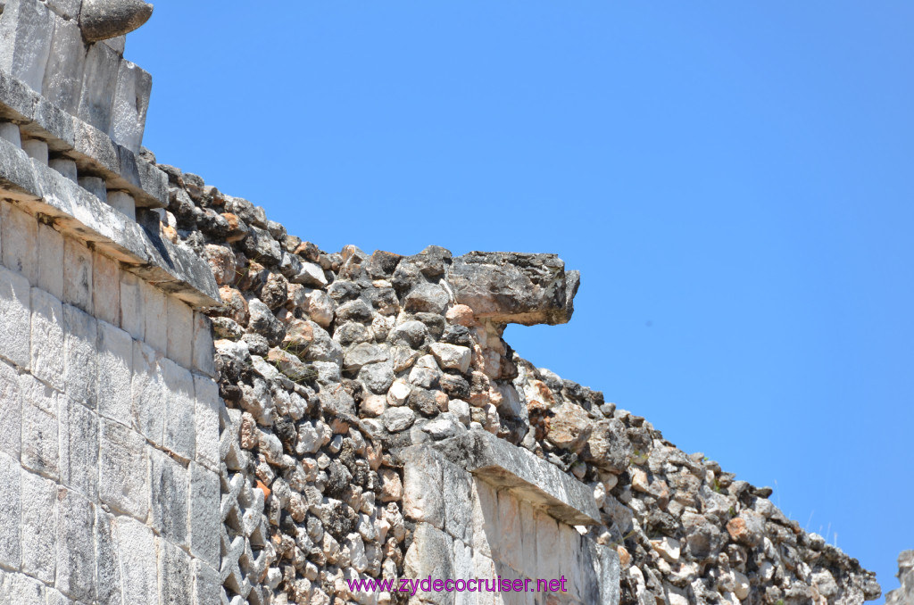 119: Carnival Elation, Progreso, Uxmal, 