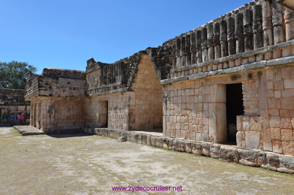 120: Carnival Elation, Progreso, Uxmal, 