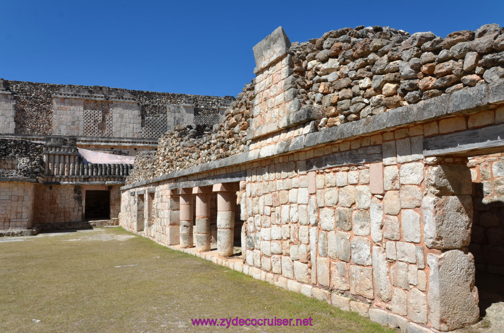 128: Carnival Elation, Progreso, Uxmal, 