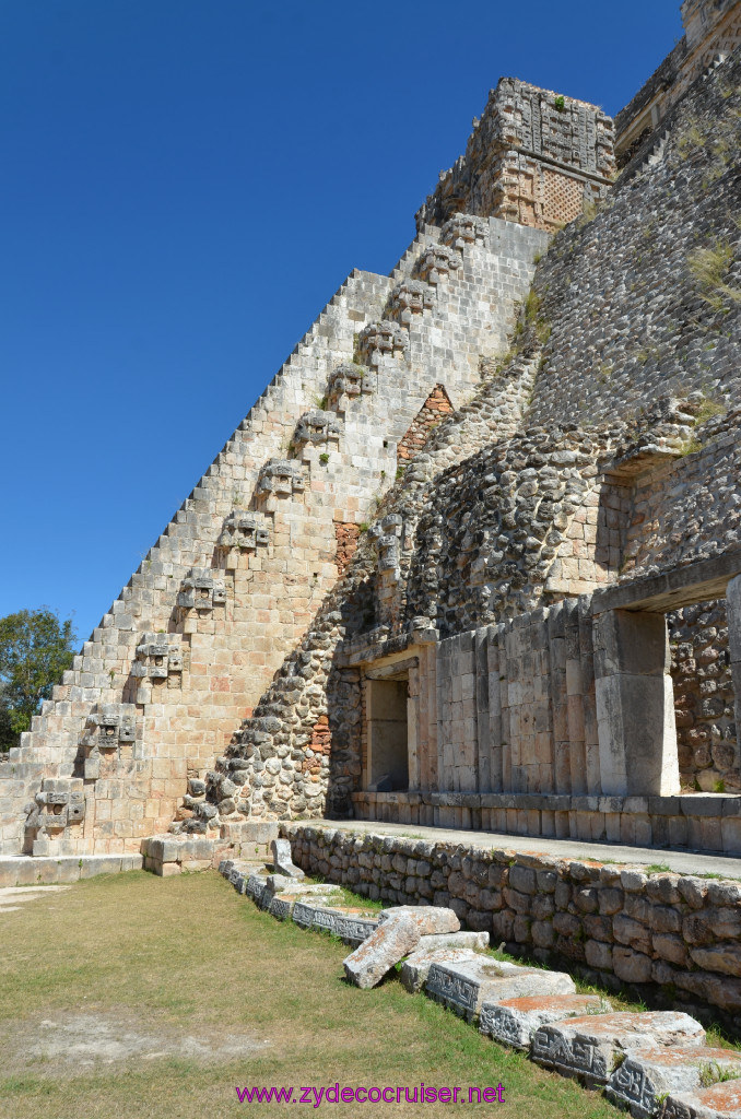 133: Carnival Elation, Progreso, Uxmal, 