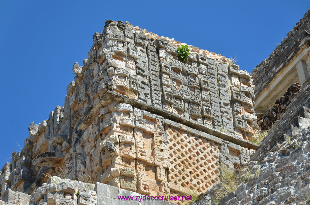 134: Carnival Elation, Progreso, Uxmal, 