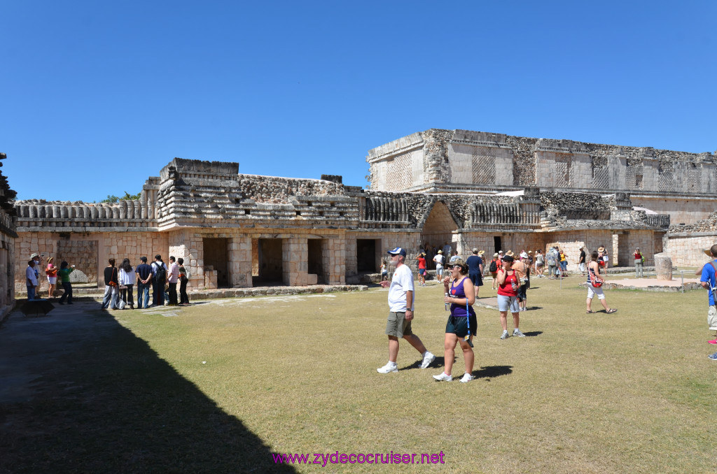 137: Carnival Elation, Progreso, Uxmal, 