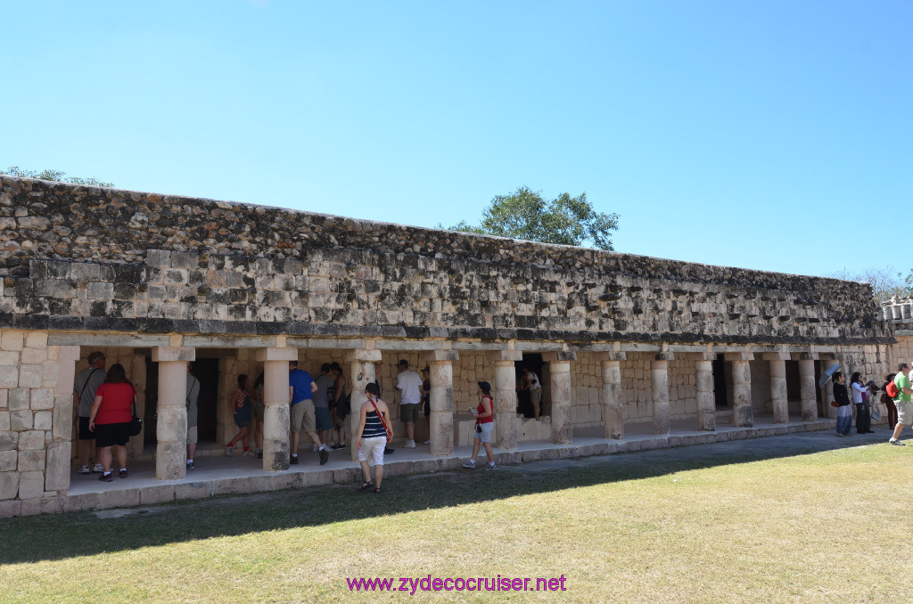 138: Carnival Elation, Progreso, Uxmal, 