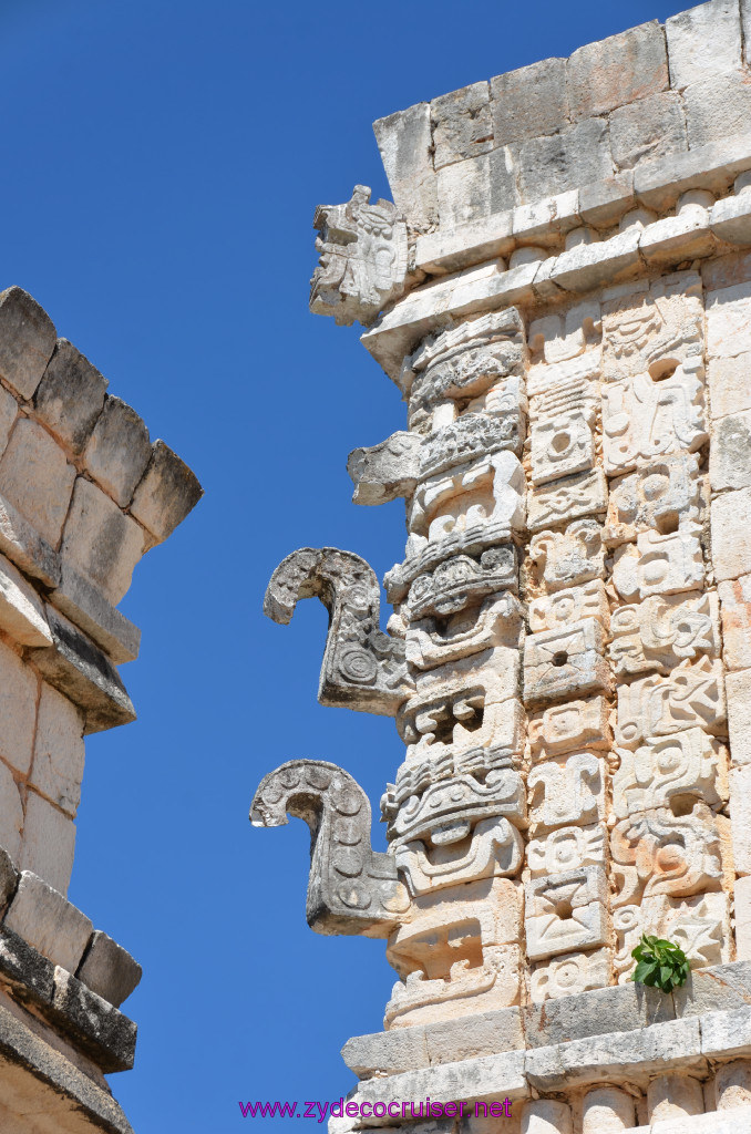 144: Carnival Elation, Progreso, Uxmal, 