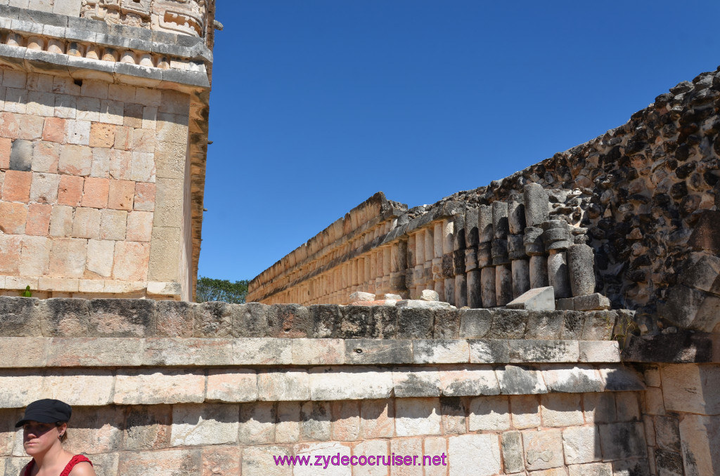 145: Carnival Elation, Progreso, Uxmal, 