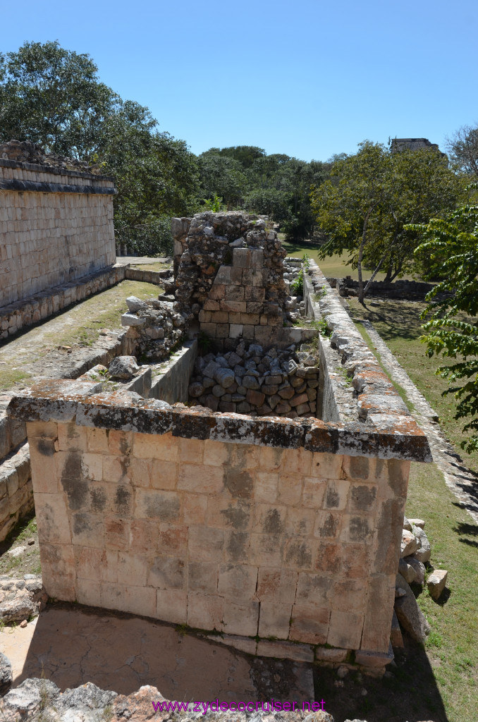 146: Carnival Elation, Progreso, Uxmal, 