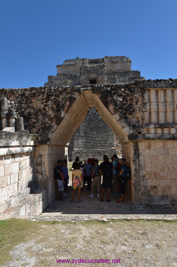 147: Carnival Elation, Progreso, Uxmal, 