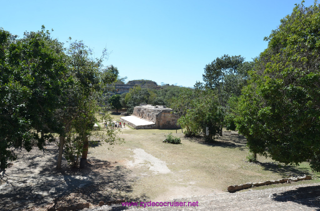 150: Carnival Elation, Progreso, Uxmal, 