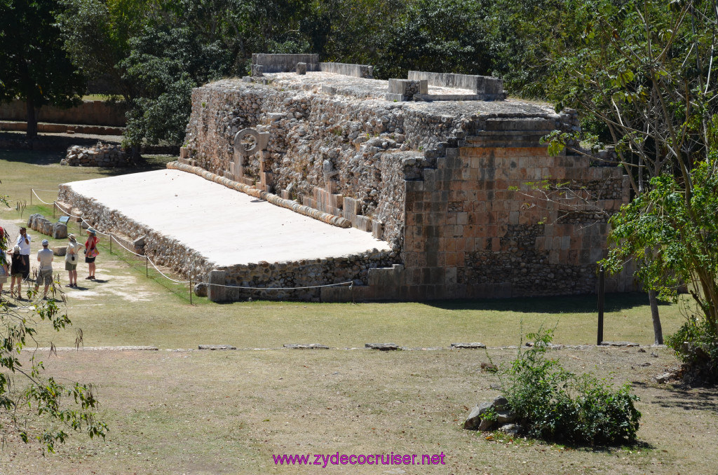 151: Carnival Elation, Progreso, Uxmal, 