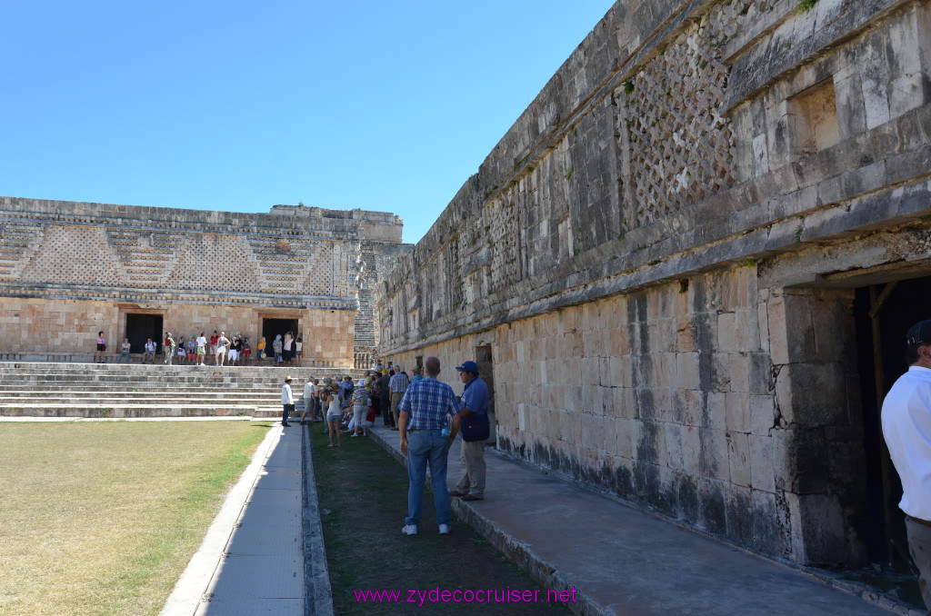 155: Carnival Elation, Progreso, Uxmal, 