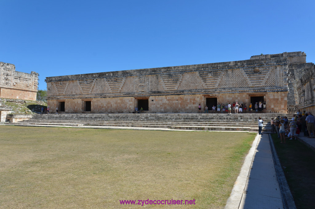 156: Carnival Elation, Progreso, Uxmal, 