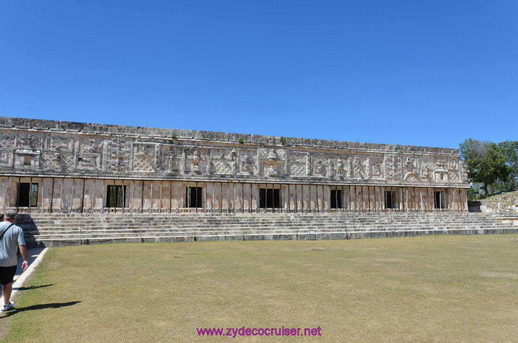 159: Carnival Elation, Progreso, Uxmal, 