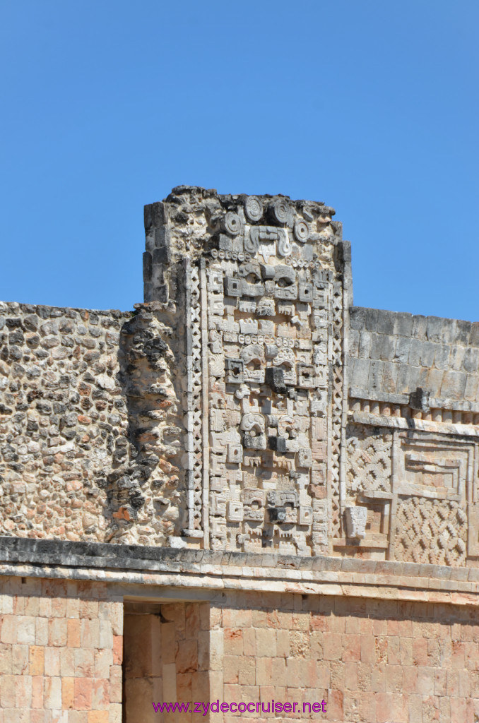 169: Carnival Elation, Progreso, Uxmal, 