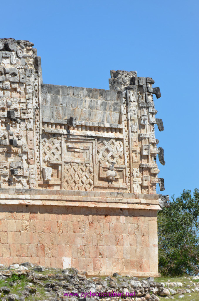 170: Carnival Elation, Progreso, Uxmal, 