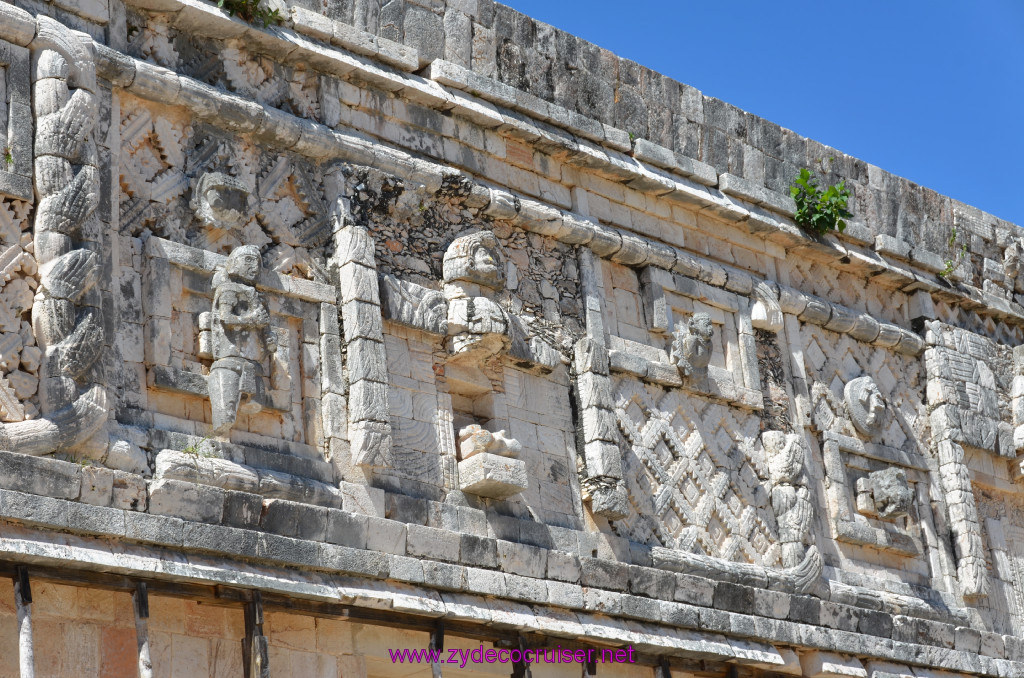 171: Carnival Elation, Progreso, Uxmal, 