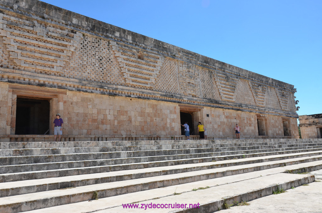 177: Carnival Elation, Progreso, Uxmal, 