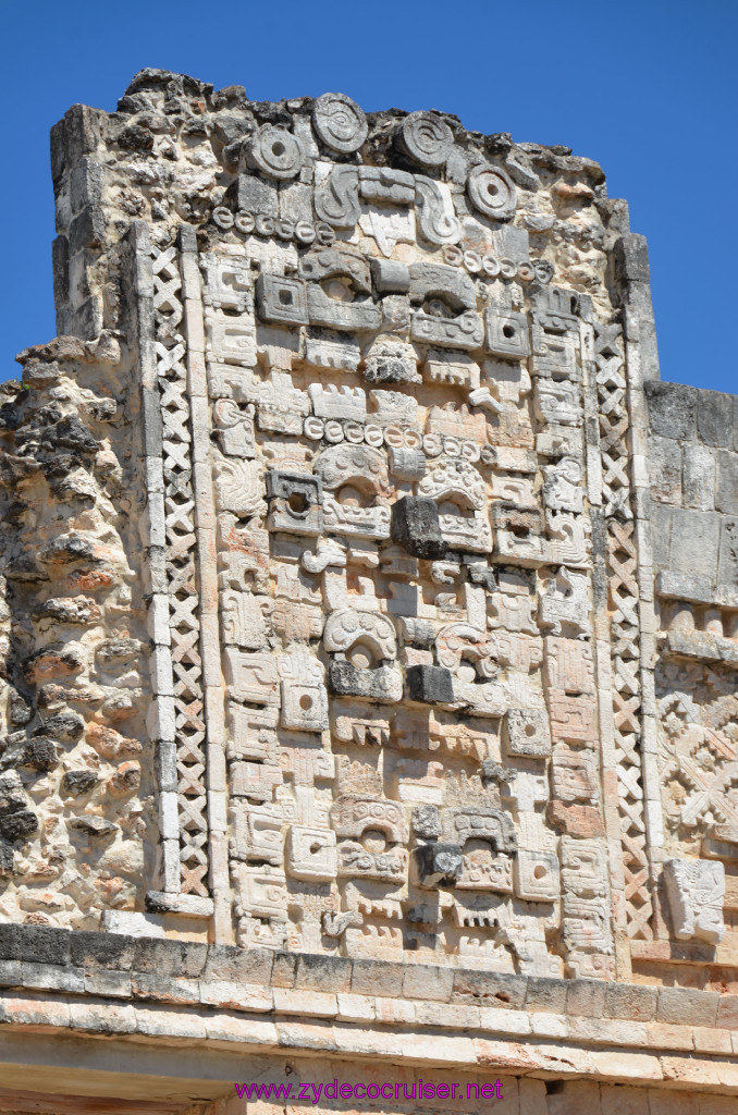 179: Carnival Elation, Progreso, Uxmal, 