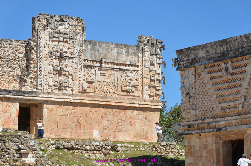 186: Carnival Elation, Progreso, Uxmal, 