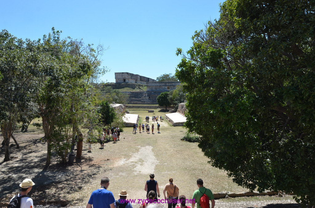 191: Carnival Elation, Progreso, Uxmal, 