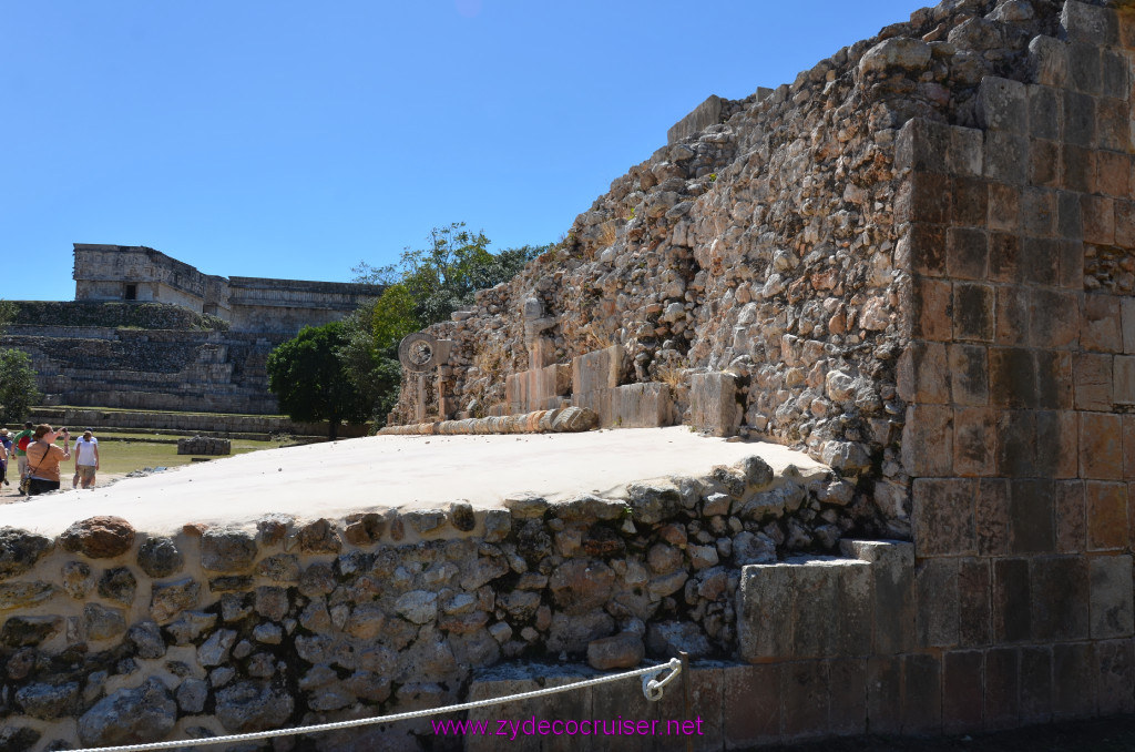 197: Carnival Elation, Progreso, Uxmal, 