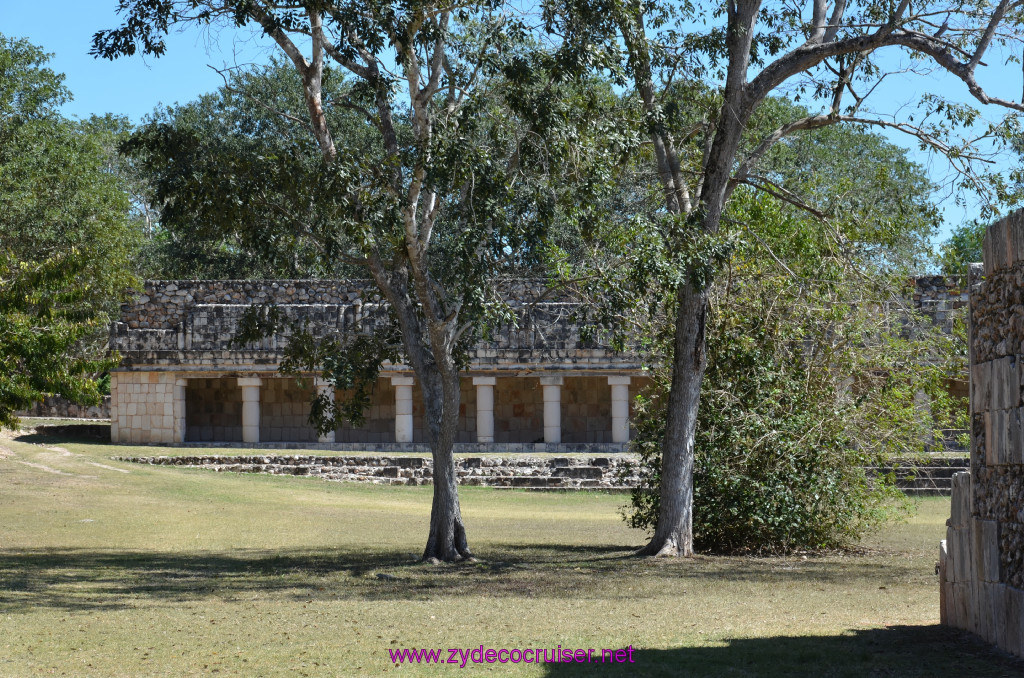 199: Carnival Elation, Progreso, Uxmal, 