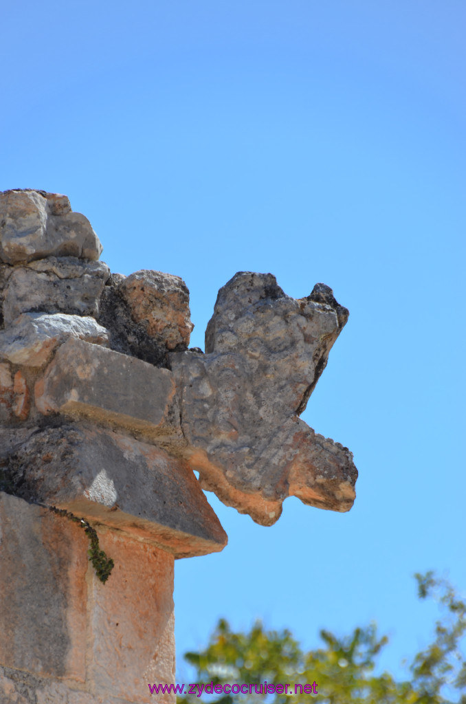 201: Carnival Elation, Progreso, Uxmal, 