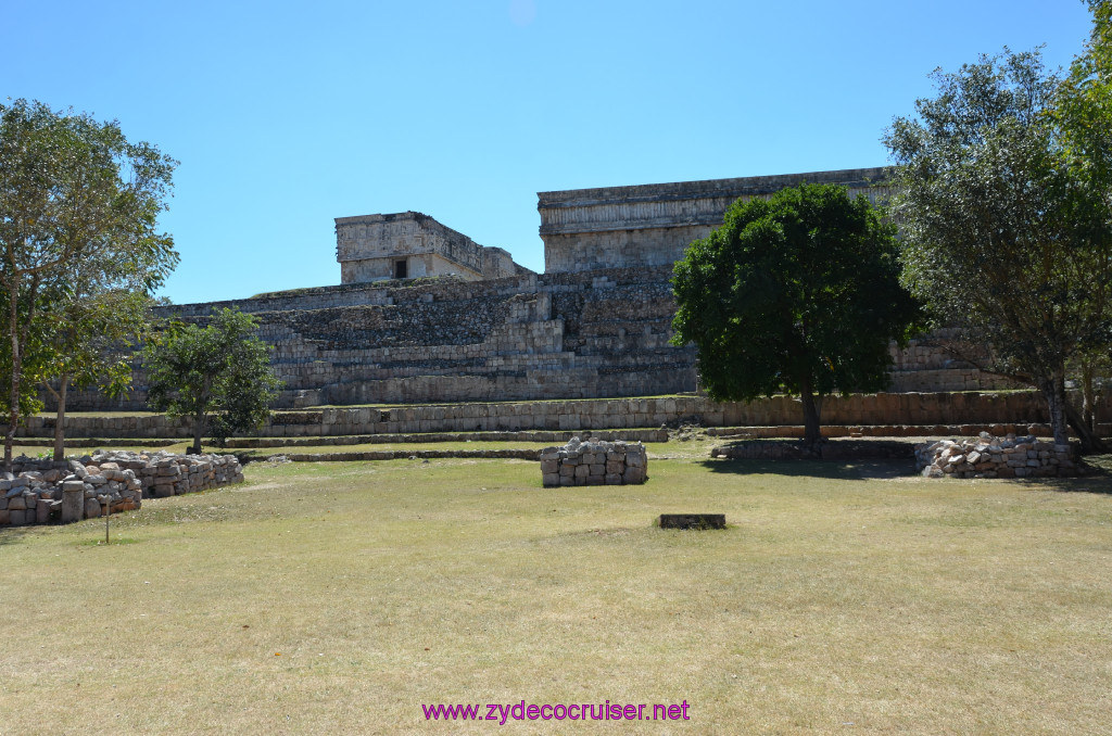 202: Carnival Elation, Progreso, Uxmal, 