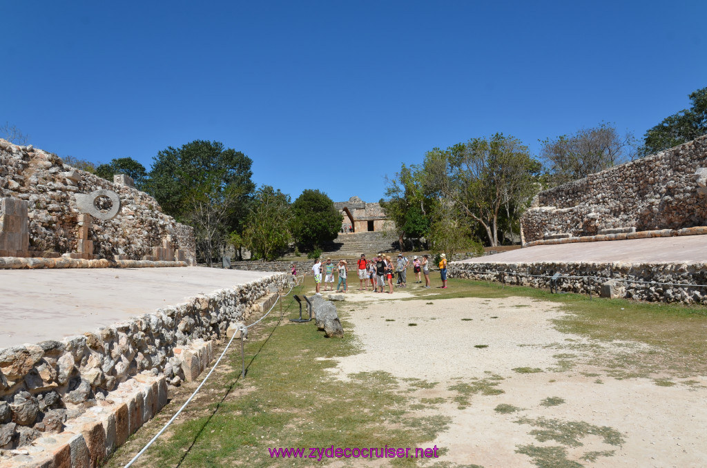 203: Carnival Elation, Progreso, Uxmal, 