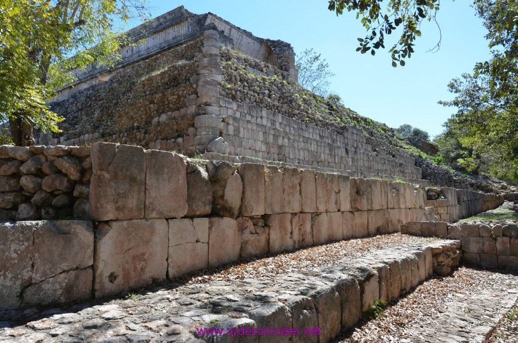 204: Carnival Elation, Progreso, Uxmal, 