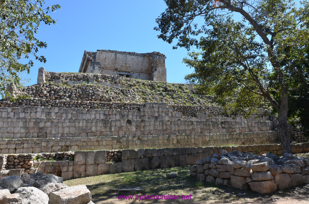 205: Carnival Elation, Progreso, Uxmal, 