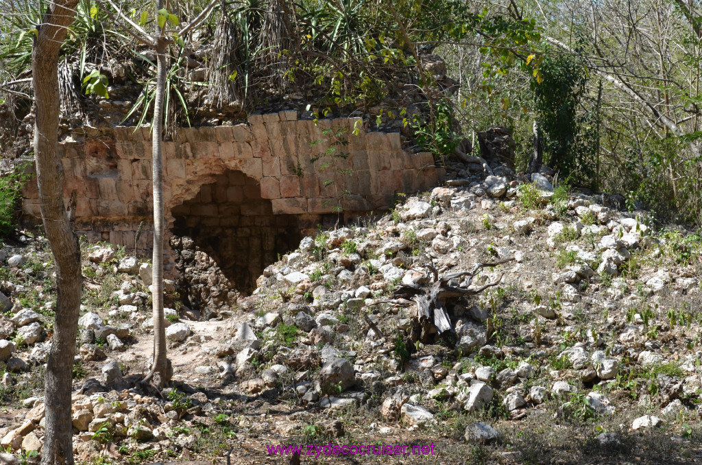 207: Carnival Elation, Progreso, Uxmal, 