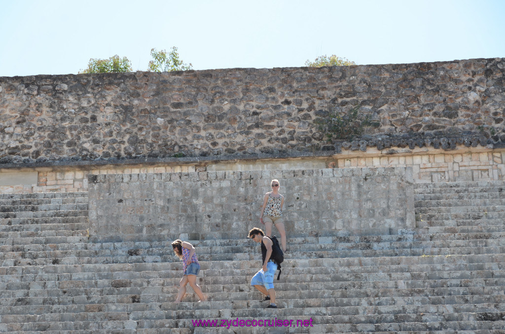 209: Carnival Elation, Progreso, Uxmal, 