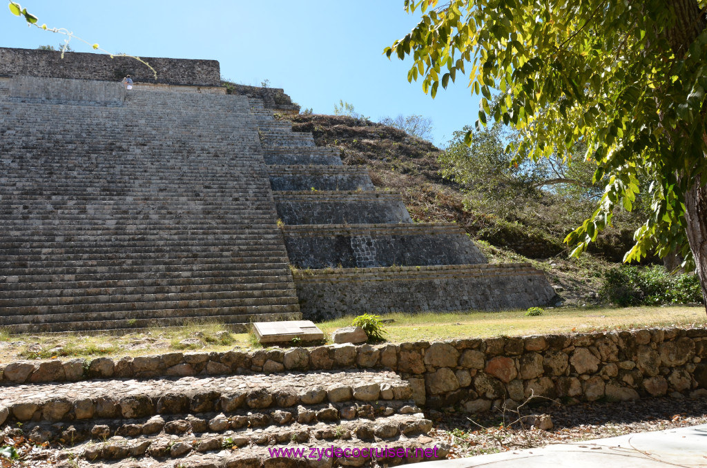 211: Carnival Elation, Progreso, Uxmal, 