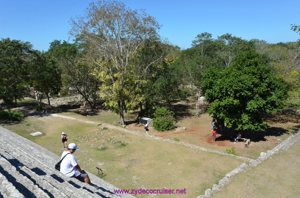 219: Carnival Elation, Progreso, Uxmal, 