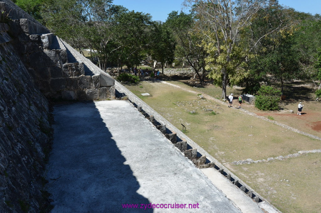 220: Carnival Elation, Progreso, Uxmal, 