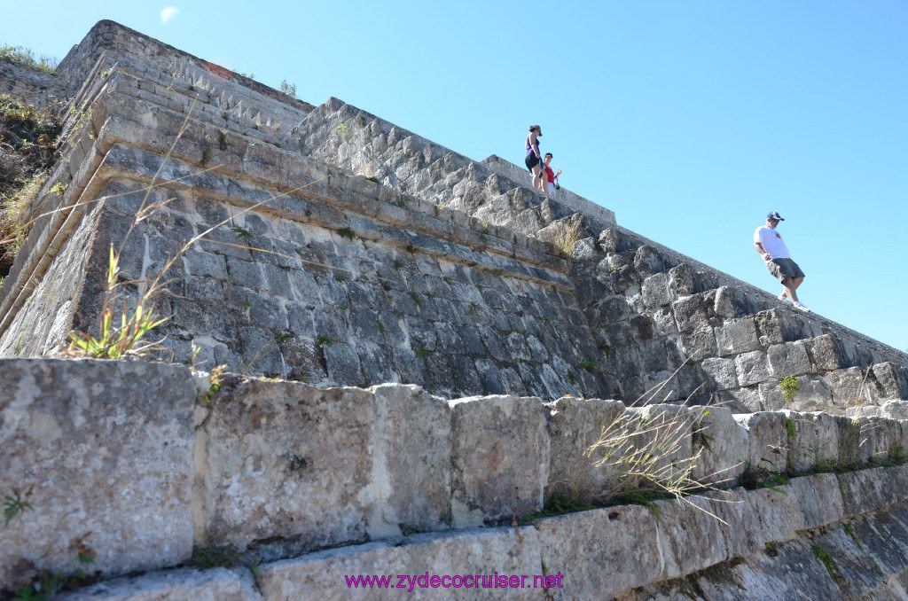 221: Carnival Elation, Progreso, Uxmal, 