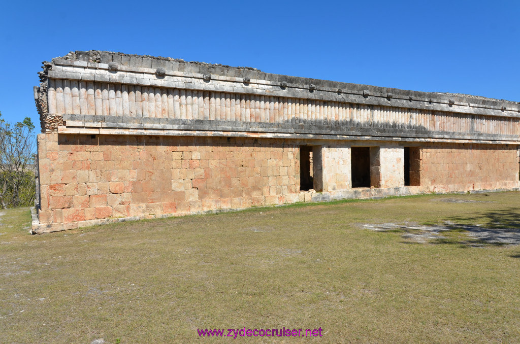 226: Carnival Elation, Progreso, Uxmal, 