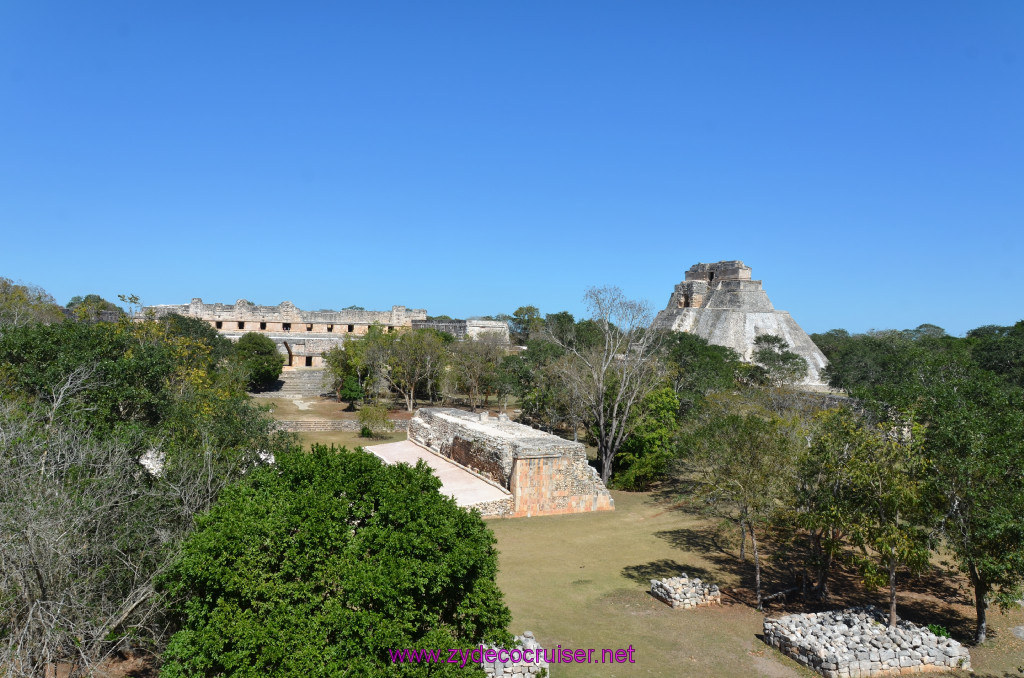 229: Carnival Elation, Progreso, Uxmal, 