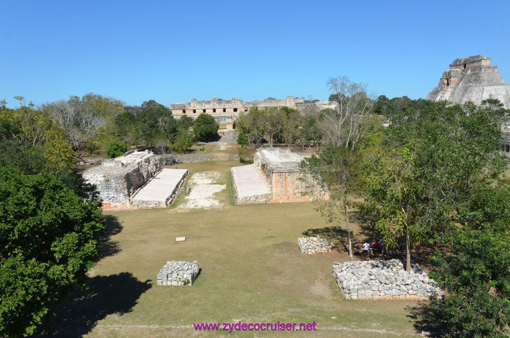 258: Carnival Elation, Progreso, Uxmal, 